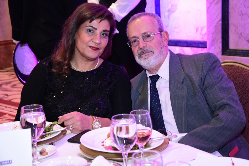 DiaLeb's 7th Annual Fundraising Gala Dinner Part 2